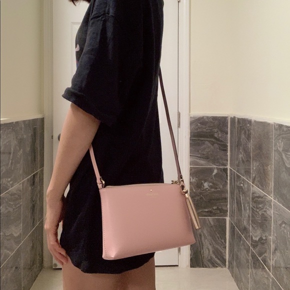 ❗️SALE❗️Kate Spade Ivy Street Amy Crossbody - Picture 2 of 7